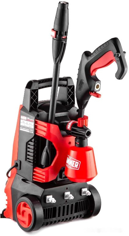 Мойка высокого давления Hammer MVD1500C Мойка высокого давления Hammer MVD1500C