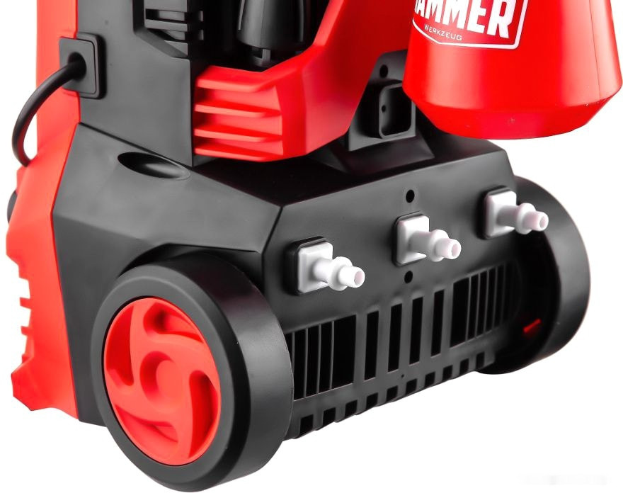 Мойка высокого давления Hammer MVD1500C Мойка высокого давления Hammer MVD1500C