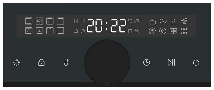 Духовой шкаф HAIER HOX-FP5RAGG