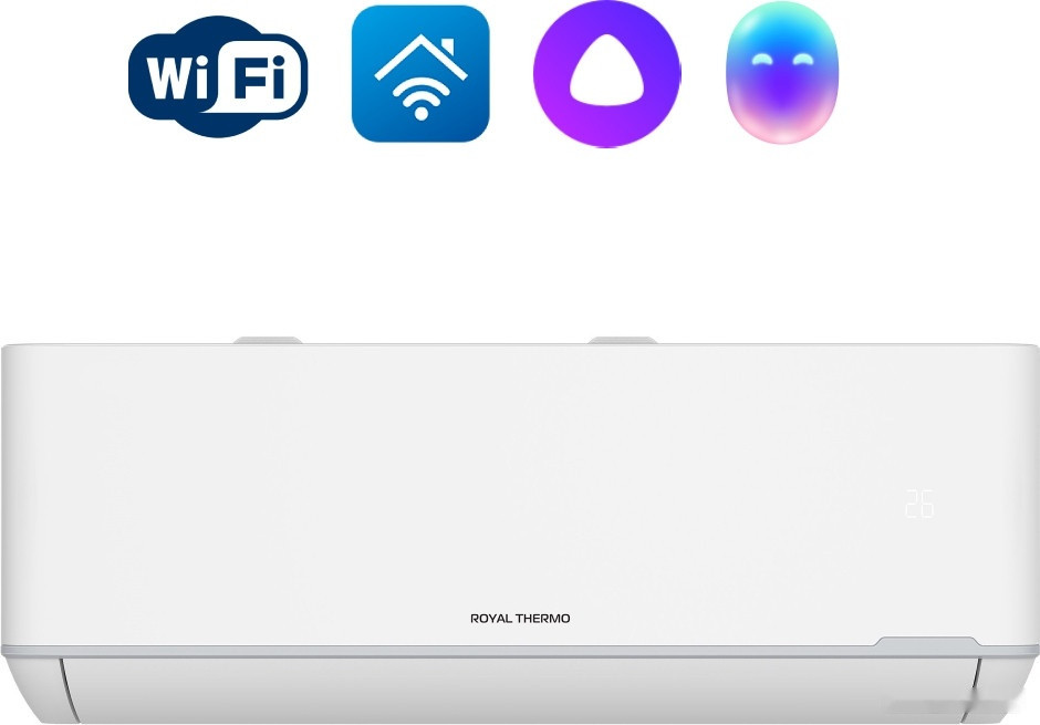 Кондиционер Royal Thermo Barocco RTB-18HN1 Кондиционер Royal Thermo Barocco RTB-18HN1