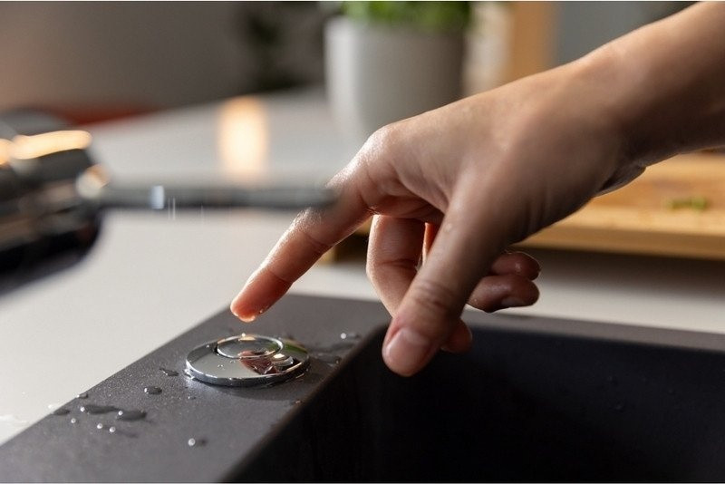 Измельчитель пищевых отходов Franke Slim 50 134.0715.098 Измельчитель пищевых отходов Franke Slim 50 134.0715.098