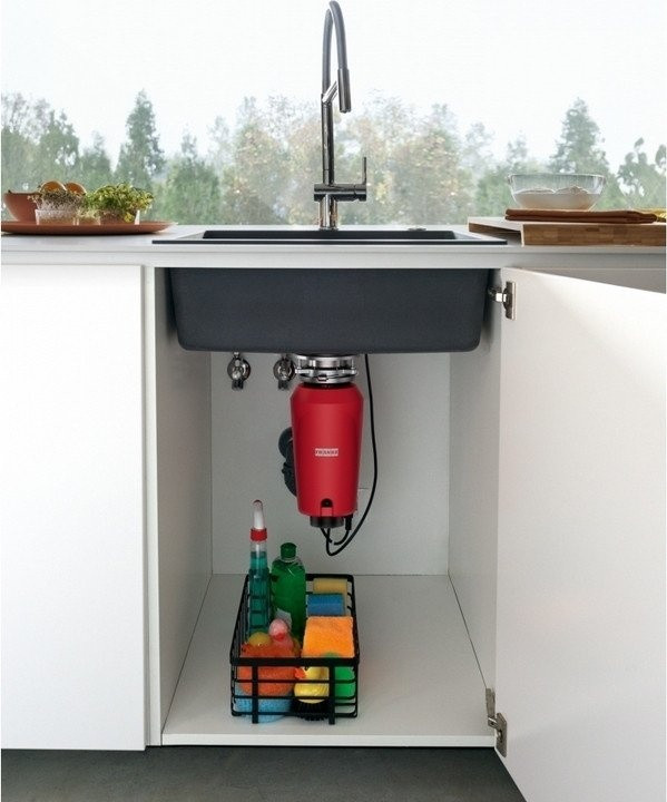 Измельчитель пищевых отходов Franke Slim 50 134.0715.098 Измельчитель пищевых отходов Franke Slim 50 134.0715.098