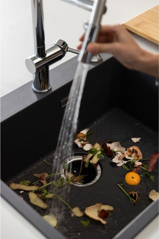 Измельчитель пищевых отходов Franke Slim 50 134.0715.098 Измельчитель пищевых отходов Franke Slim 50 134.0715.098