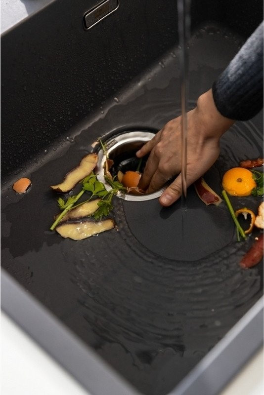 Измельчитель пищевых отходов Franke Slim 50 134.0715.098 Измельчитель пищевых отходов Franke Slim 50 134.0715.098