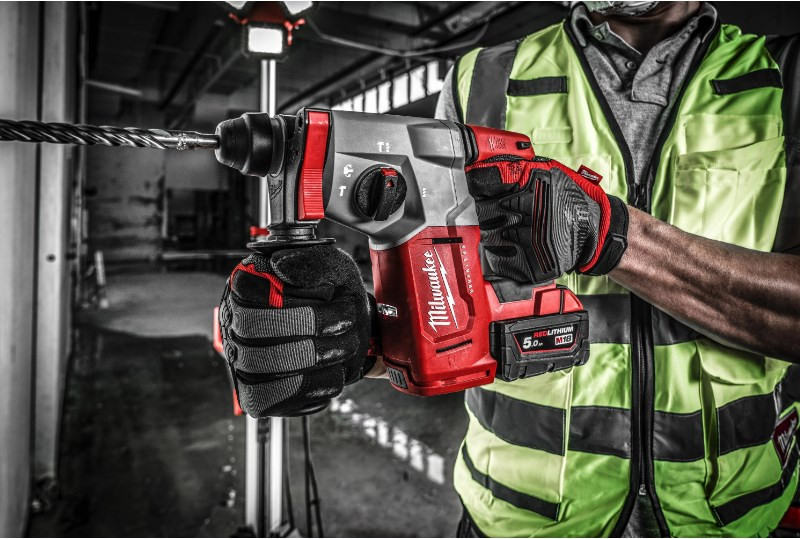 Перфоратор Milwaukee M18 M18BLH-0 4933479426 (без АКБ)