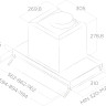 Вытяжка Elica Box In Plus IXGL/A/60 PRF0097795A