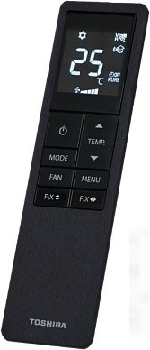 Сплит-система Toshiba Haori RAS-16N4KVRG-EE/RAS-16N4AVRG-EE Сплит-система Toshiba Haori RAS-16N4KVRG-EE/RAS-16N4AVRG-EE