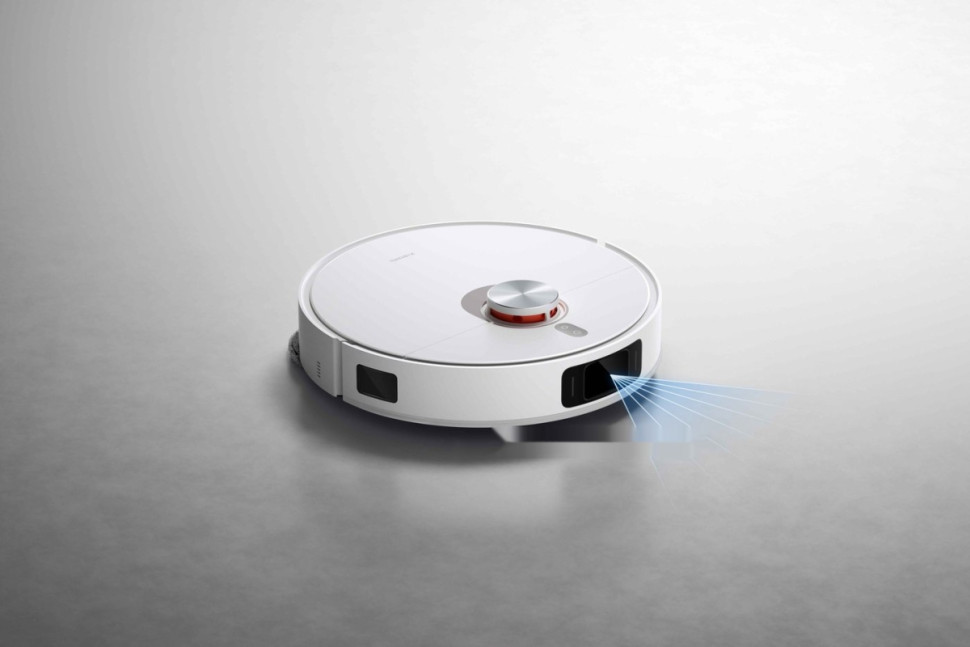 Робот-пылесос Xiaomi Robot Vacuum X20 Pro D102GL (международная версия, белый) Робот-пылесос Xiaomi Robot Vacuum X20 Pro D102GL (международная версия, белый)