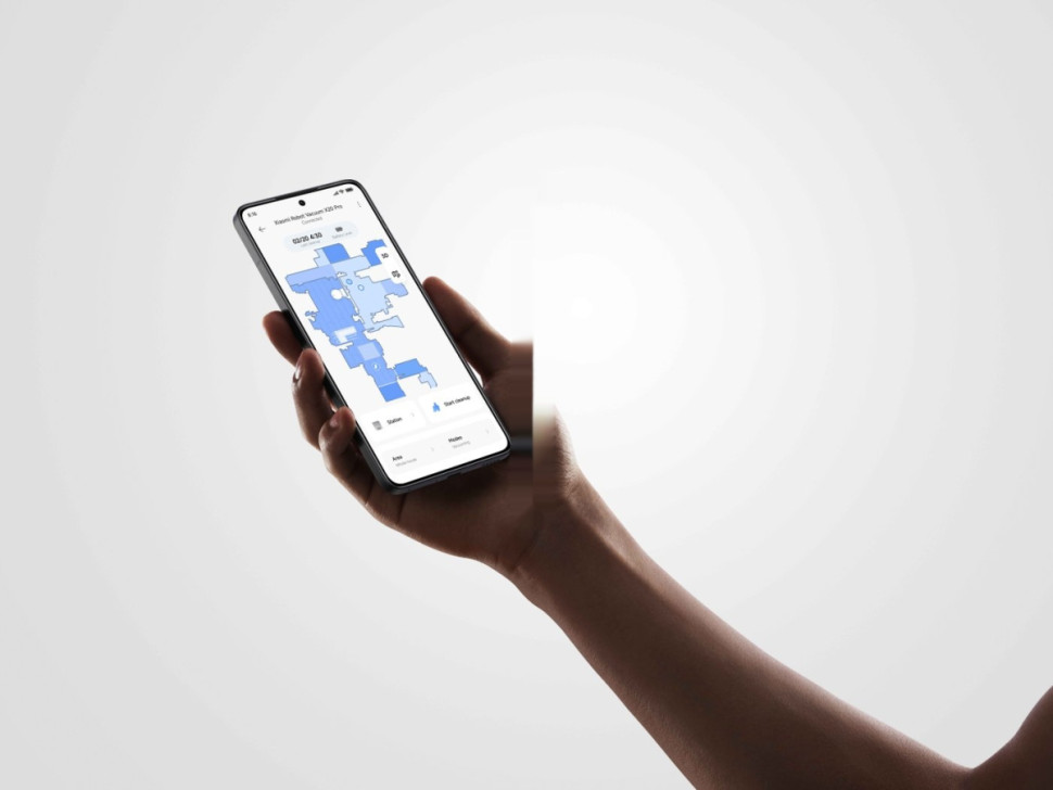 Робот-пылесос Xiaomi Robot Vacuum X20 Pro D102GL (международная версия, белый) Робот-пылесос Xiaomi Robot Vacuum X20 Pro D102GL (международная версия, белый)