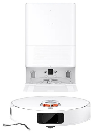 Робот-пылесос Xiaomi Robot Vacuum X20 Pro D102GL (международная версия, белый) Робот-пылесос Xiaomi Robot Vacuum X20 Pro D102GL (международная версия, белый)