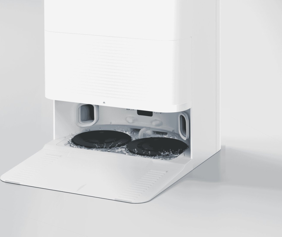 Робот-пылесос Xiaomi Robot Vacuum X20 Pro D102GL (международная версия, белый) Робот-пылесос Xiaomi Robot Vacuum X20 Pro D102GL (международная версия, белый)