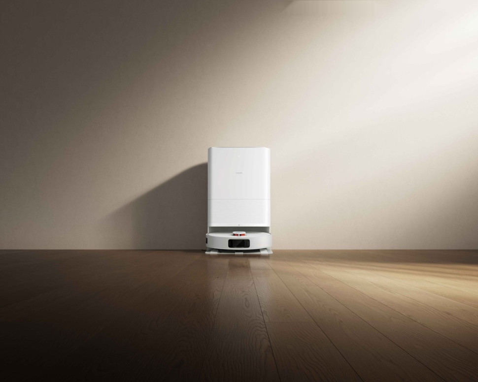 Робот-пылесос Xiaomi Robot Vacuum X20 Pro D102GL (международная версия, белый) Робот-пылесос Xiaomi Robot Vacuum X20 Pro D102GL (международная версия, белый)