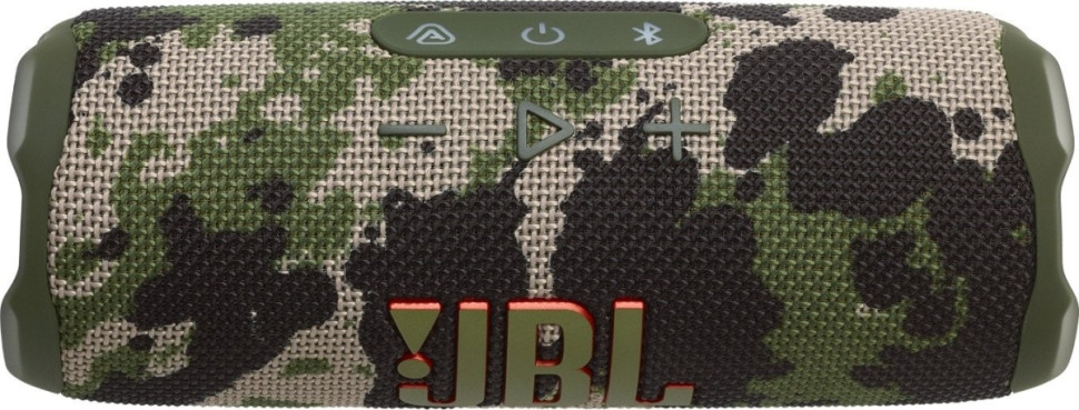 Портативная акустика JBL Flip 7 (камуфляж)