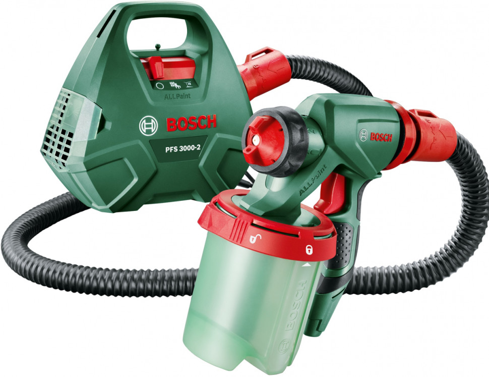 Краскораспылитель Bosch PFS 1000