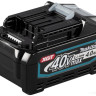 Аккумулятор для инструмента Makita BL4040 191B26-6 (40В/4 Ah)