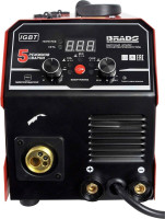 Сварочный инвертор Brado MIG/MMA-220L-21