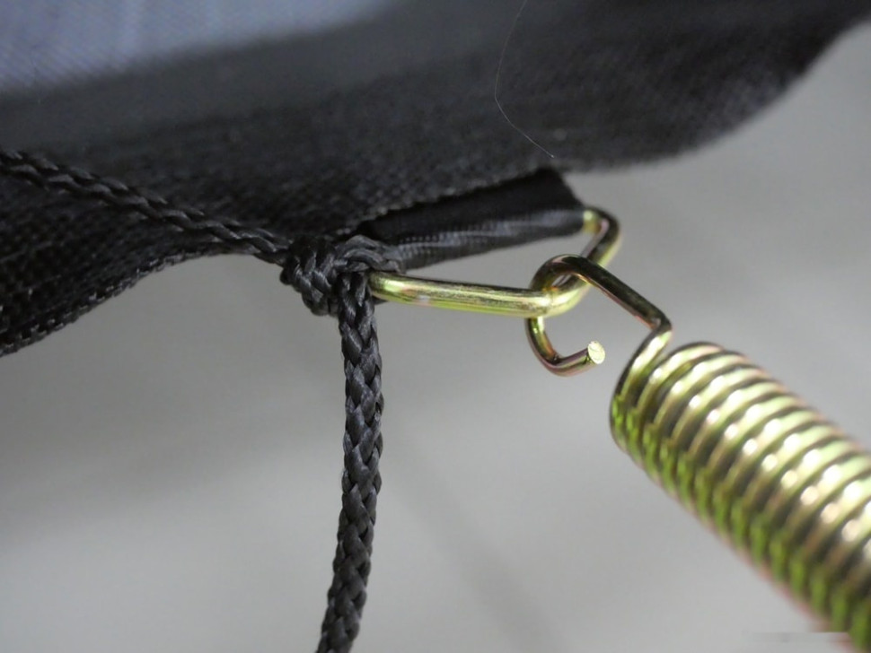 Батут MiSoon 425-14ft-Basic (внутренняя сетка) Батут MiSoon 425-14ft-Basic (внутренняя сетка)