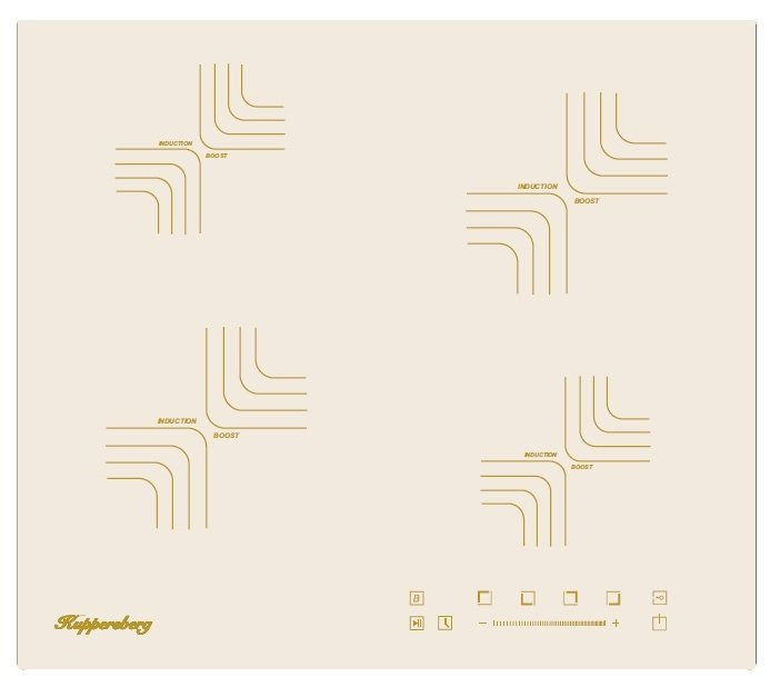 Варочная панель Kuppersberg ICS 604 C