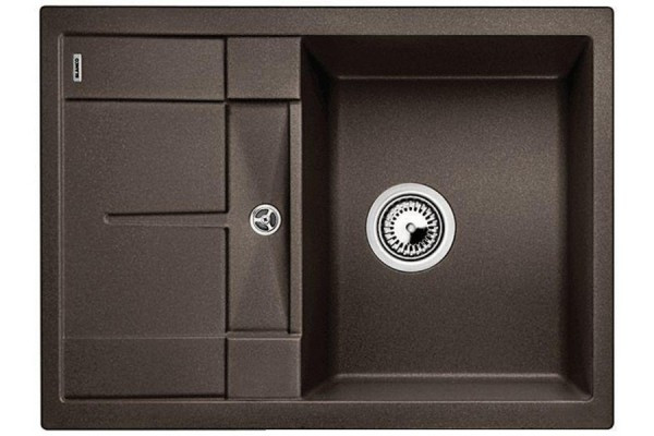 Кухонная мойка Blanco Metra 45S Compact (кофе)