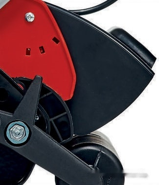 Барабанная газонокосилка Einhell GE-HM 18/38 Li-Solo (без АКБ) Барабанная газонокосилка Einhell GE-HM 18/38 Li-Solo (без АКБ)