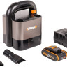 Пылесос Worx WX030 (с 1 АКБ 2Ah и ЗУ) Пылесос Worx WX030 (с 1 АКБ 2Ah и ЗУ)