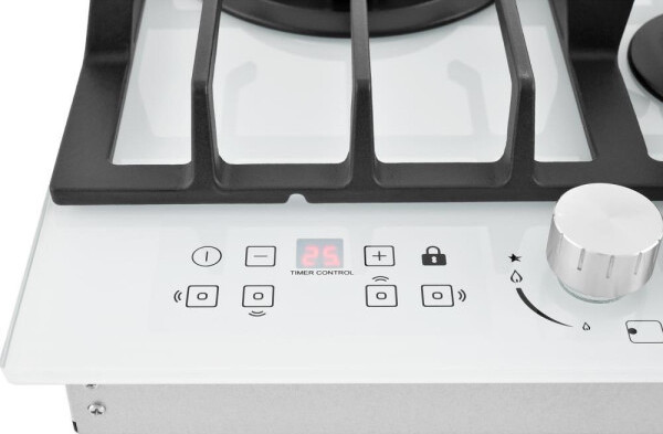 Варочная панель ZUGEL ZGH600W