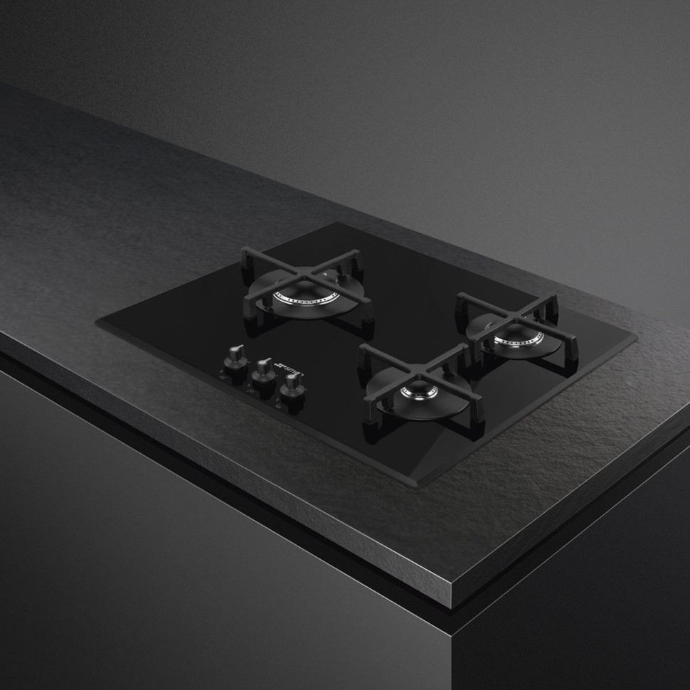 Варочная панель Smeg PV163B3 Варочная панель Smeg PV163B3