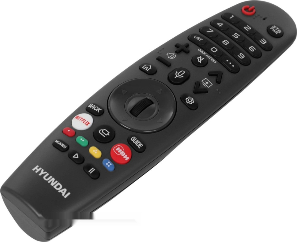 Телевизор Hyundai H-LED55BU7100