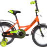 Детский велосипед Novatrack Vector 16 163VECTOR.OR20 (оранжевый/черный, 2020) Детский велосипед Novatrack Vector 16 163VECTOR.OR20 (оранжевый/черный, 2020)