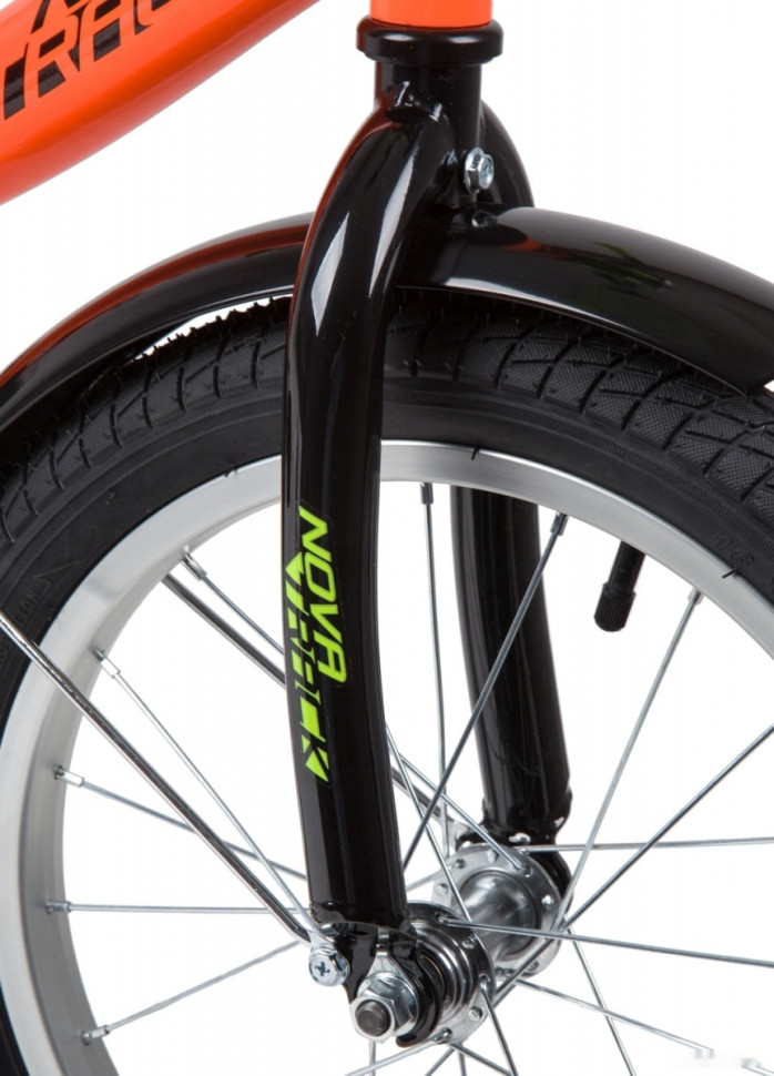 Детский велосипед Novatrack Vector 16 163VECTOR.OR20 (оранжевый/черный, 2020) Детский велосипед Novatrack Vector 16 163VECTOR.OR20 (оранжевый/черный, 2020)