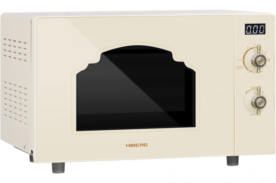 Микроволновая печь HIBERG VM 4285 YR Микроволновая печь HIBERG VM 4285 YR