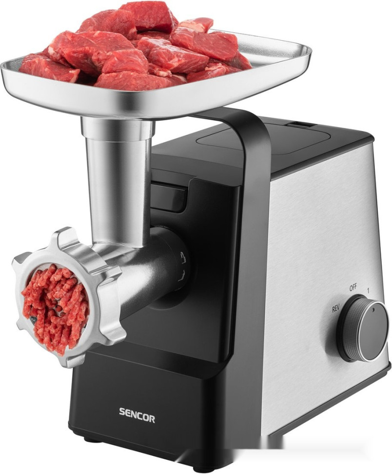 Мясорубка Sencor SMG 7400SS Мясорубка Sencor SMG 7400SS
