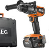 Ударная дрель-шуруповерт AEG Powertools BSB 18C3BL-X02C 4935478937 (с 2-мя АКБ 2 Ач + 4 Ач, кейс) Ударная дрель-шуруповерт AEG Powertools BSB 18C3BL-X02C 4935478937 (с 2-мя АКБ 2 Ач + 4 Ач, кейс)
