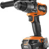 Ударная дрель-шуруповерт AEG Powertools BSB 18C3BL-X02C 4935478937 (с 2-мя АКБ 2 Ач + 4 Ач, кейс) Ударная дрель-шуруповерт AEG Powertools BSB 18C3BL-X02C 4935478937 (с 2-мя АКБ 2 Ач + 4 Ач, кейс)