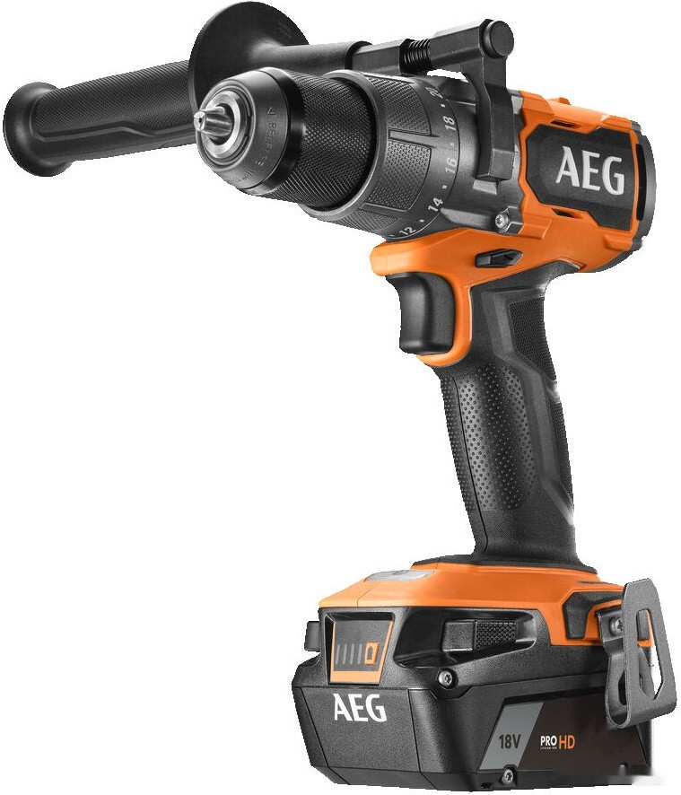 Ударная дрель-шуруповерт AEG Powertools BSB 18C3BL-X02C 4935478937 (с 2-мя АКБ 2 Ач + 4 Ач, кейс) Ударная дрель-шуруповерт AEG Powertools BSB 18C3BL-X02C 4935478937 (с 2-мя АКБ 2 Ач + 4 Ач, кейс)