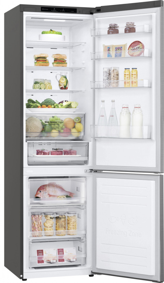 Холодильник LG DoorCooling+ GW-B509SMJM Холодильник LG DoorCooling+ GW-B509SMJM