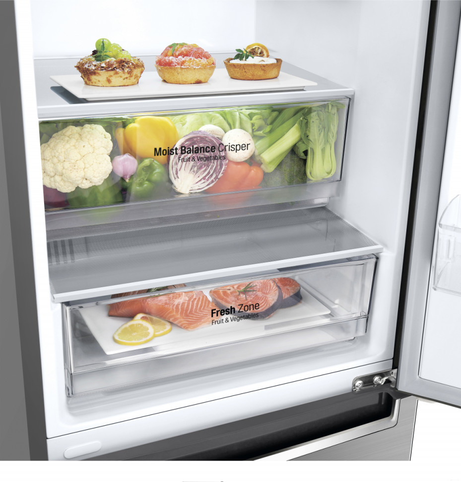 Холодильник LG DoorCooling+ GW-B509SMJM Холодильник LG DoorCooling+ GW-B509SMJM