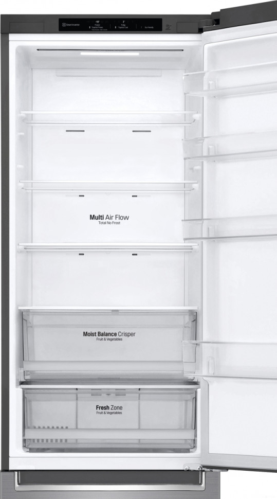 Холодильник LG DoorCooling+ GW-B509SMJM Холодильник LG DoorCooling+ GW-B509SMJM