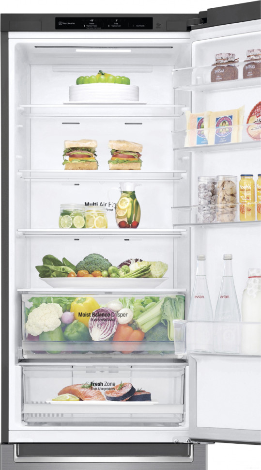 Холодильник LG DoorCooling+ GW-B509SMJM Холодильник LG DoorCooling+ GW-B509SMJM