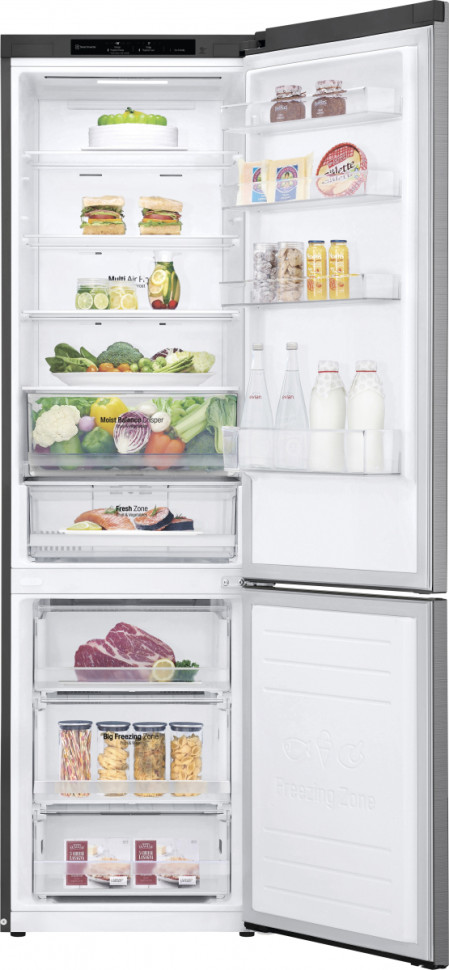 Холодильник LG DoorCooling+ GW-B509SMJM Холодильник LG DoorCooling+ GW-B509SMJM