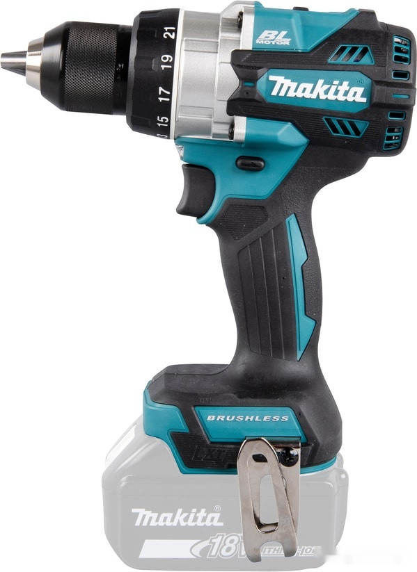 Дрель-шуруповерт Makita DDF486Z (без АКБ)