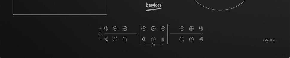 Варочная панель Beko HII 64200 FMT Варочная панель Beko HII 64200 FMT