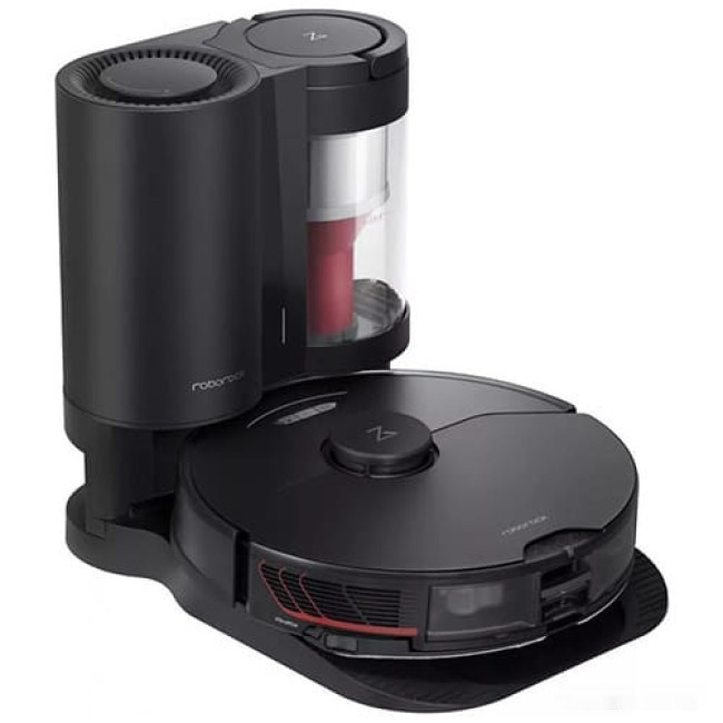 Робот-пылесос Roborock S7 MaxV Plus (международна версия, черный) Робот-пылесос Roborock S7 MaxV Plus (международна версия, черный)