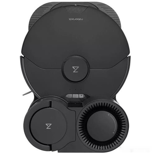 Робот-пылесос Roborock S7 MaxV Plus (международна версия, черный) Робот-пылесос Roborock S7 MaxV Plus (международна версия, черный)