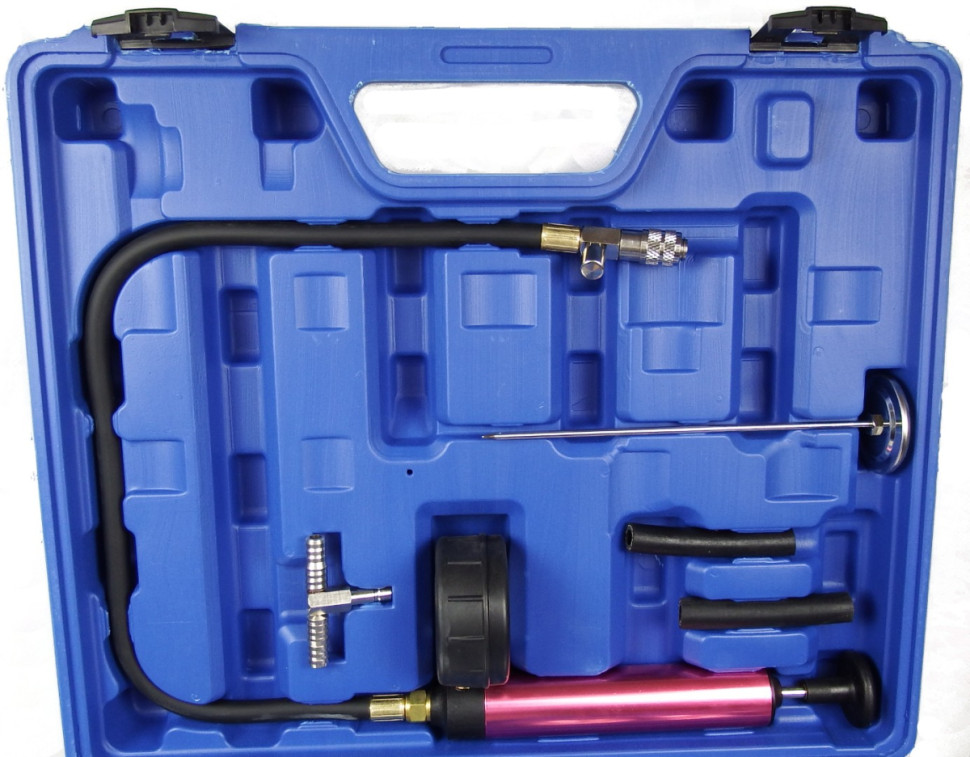 Опрессовка систем охлаждения AE&T TA-G1022 (21 пр.) Опрессовка систем охлаждения AE&T TA-G1022 (21 пр.)