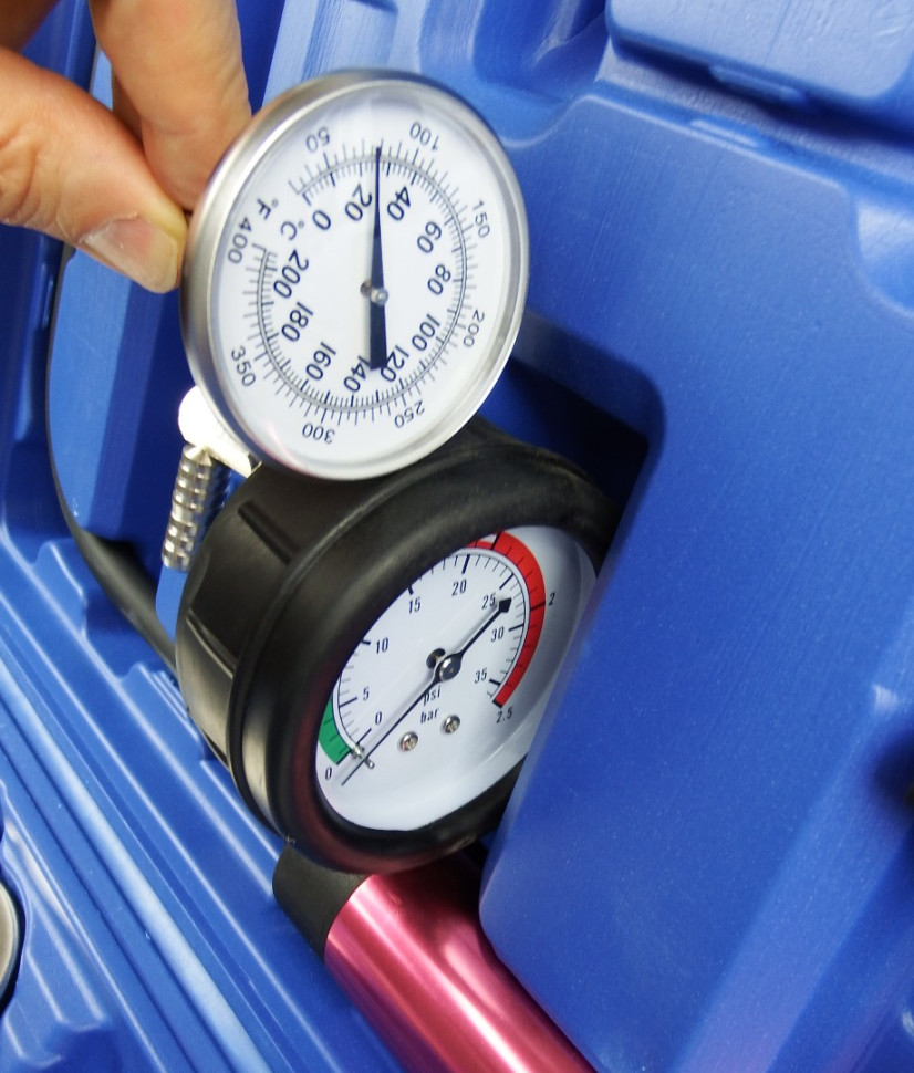 Опрессовка систем охлаждения AE&T TA-G1022 (21 пр.) Опрессовка систем охлаждения AE&T TA-G1022 (21 пр.)