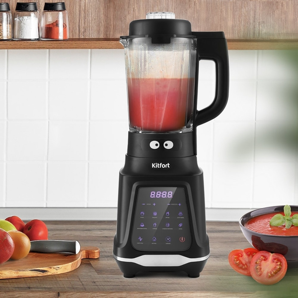Блендер Kitfort KT-3057 Блендер Kitfort KT-3057