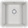 Кухонная мойка Granula 3801 арктик (белый) Кухонная мойка Granula 3801 арктик (белый)