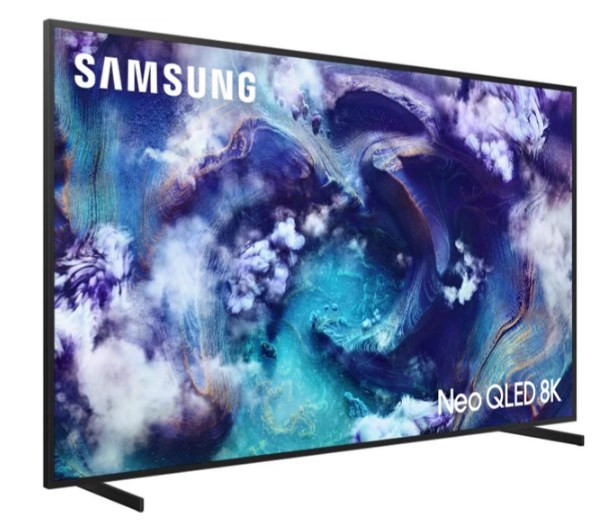 Телевизор Samsung Neo QLED 8K QN900F QE75QN900FUXRU