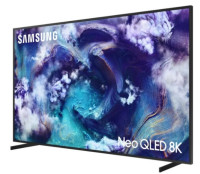 Телевизор Samsung Neo QLED 8K QN900F QE75QN900FUXRU